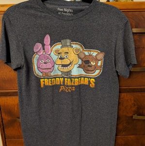 Five Nights At Freddy's T-shirt